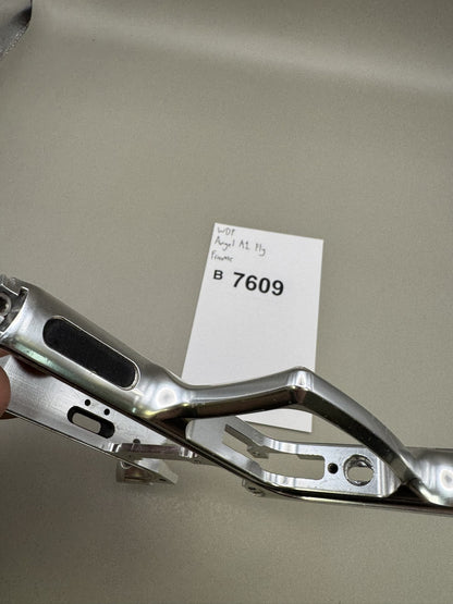 WDP Angel A1 Fly Trigger Frame Silver