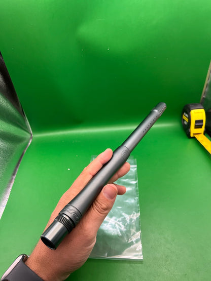 Dye Ultralite (UL) Paintball Barrel 14" 0.686 AC Thread - Charcoal
