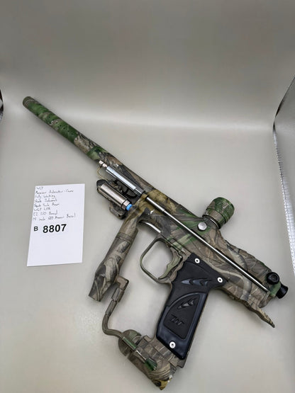 WGP Karnivor Autococker - Camo - Paintball Marker Fully Working