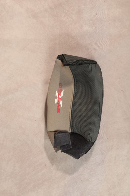 System X Paintball Tank Covers Lot of 9 Assorted Colors Camo Black Red Teal