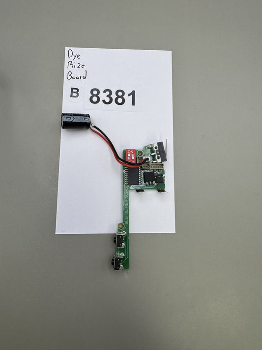 Dye Rize Board