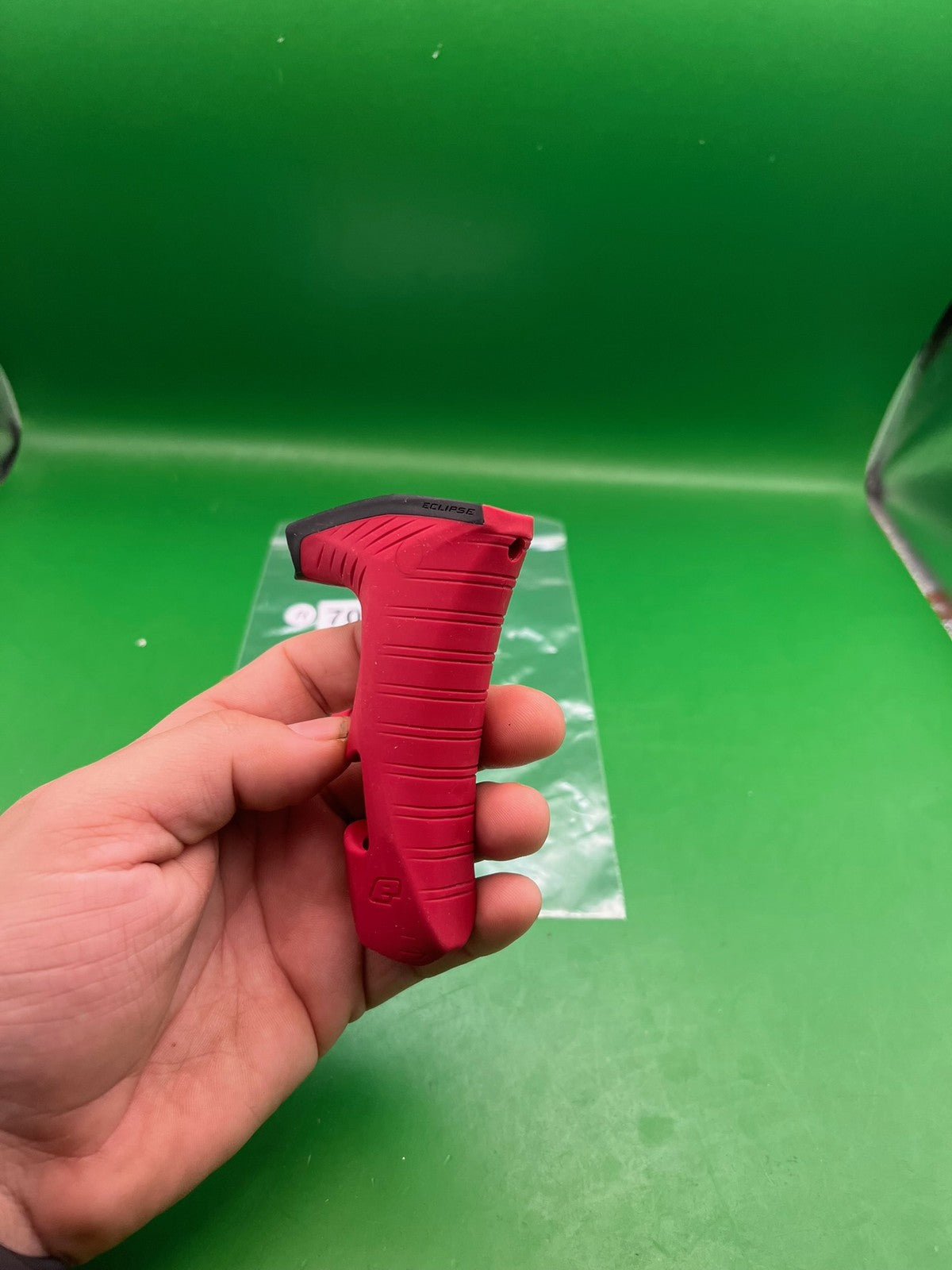 NEW Planet Eclipse Ego LV1.6/LV1.5/LVR/LV1.1/LV1 Colored Grip Kits - Red
