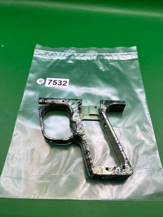 WGP Angel LCD Trigger Frame Splatter Ano Aluminum Paintball
