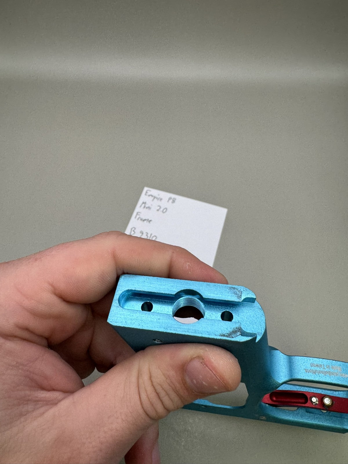 Empire PB Mini 2.0 Frame