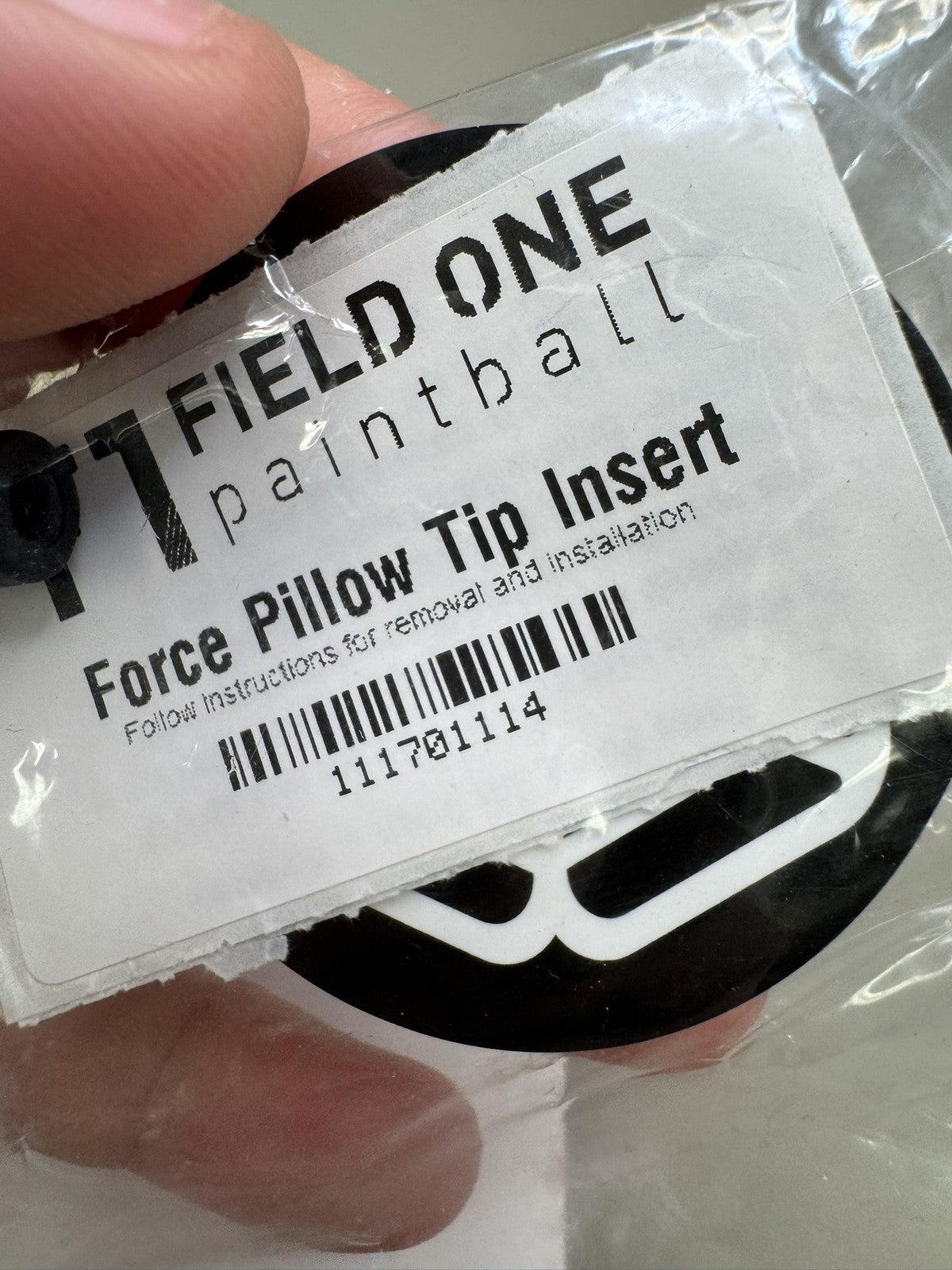 Field One PB Force Soft Bolt Tip