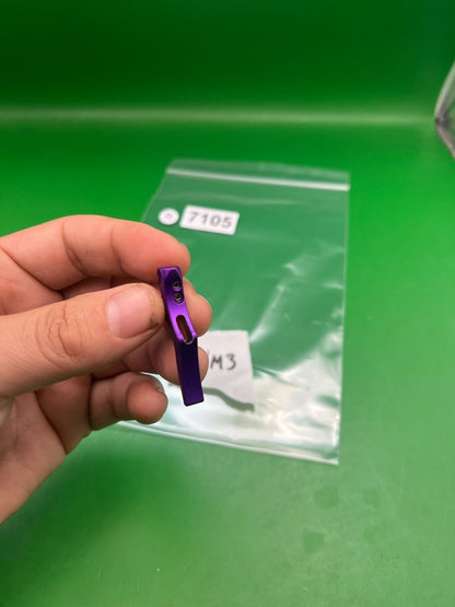 Dye M3 Purple Trigger