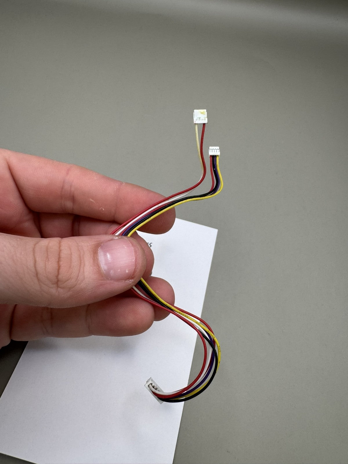 Bob Long Insight Eye Wire Harness