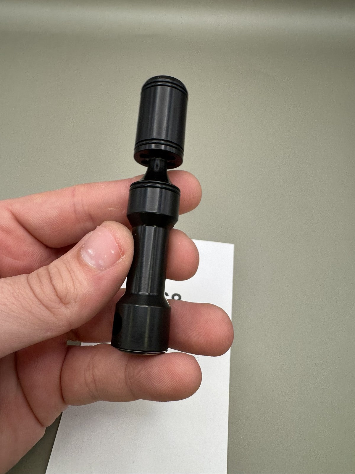 Bob Long G6R Tech T Bolt
