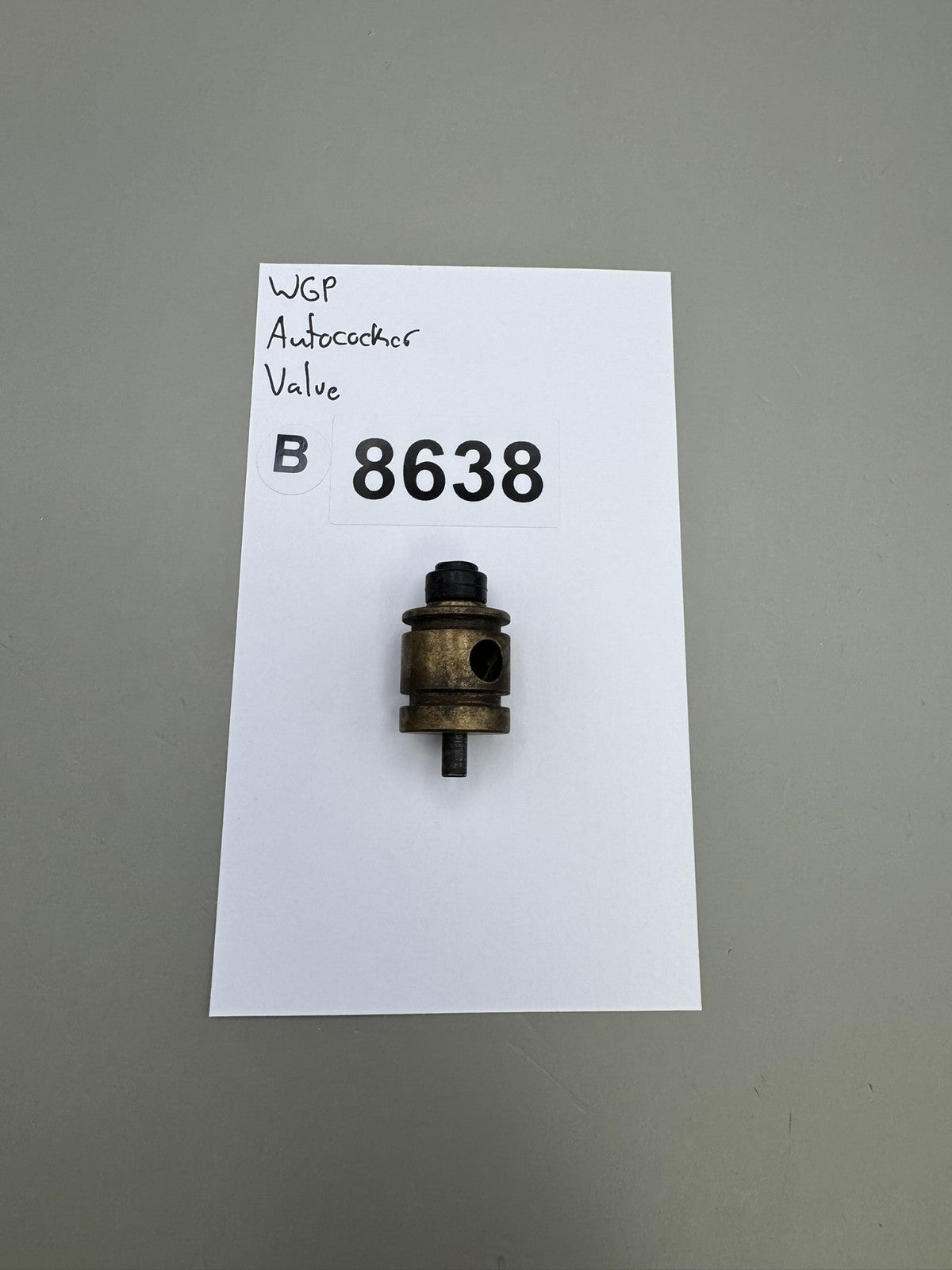 WGP Autococker Valve