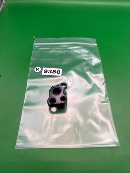 WGP Autococker Front Block Black Aluminum Marker Part