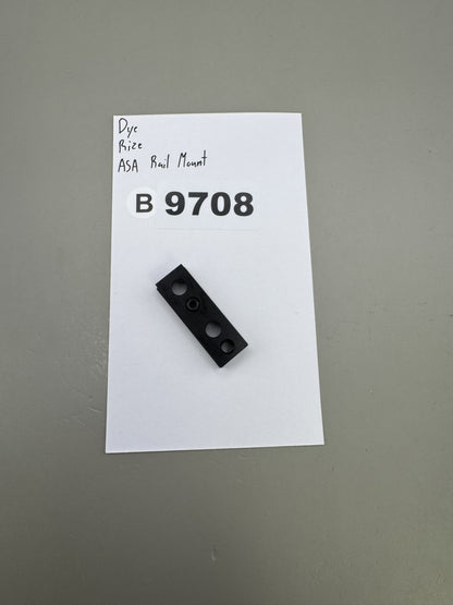 Dyc Rize ASA Rail Mount