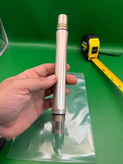 Planet Eclipse Shaft 4 Barrel Back Silver .689 Bore AC Thread 14"