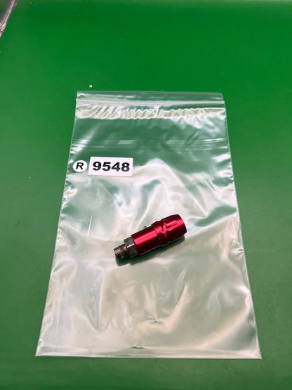 WGP Karnivor LPR Low Regulator Autococker Red Anodized