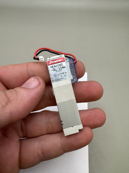 Bob Long G6R Solenoid