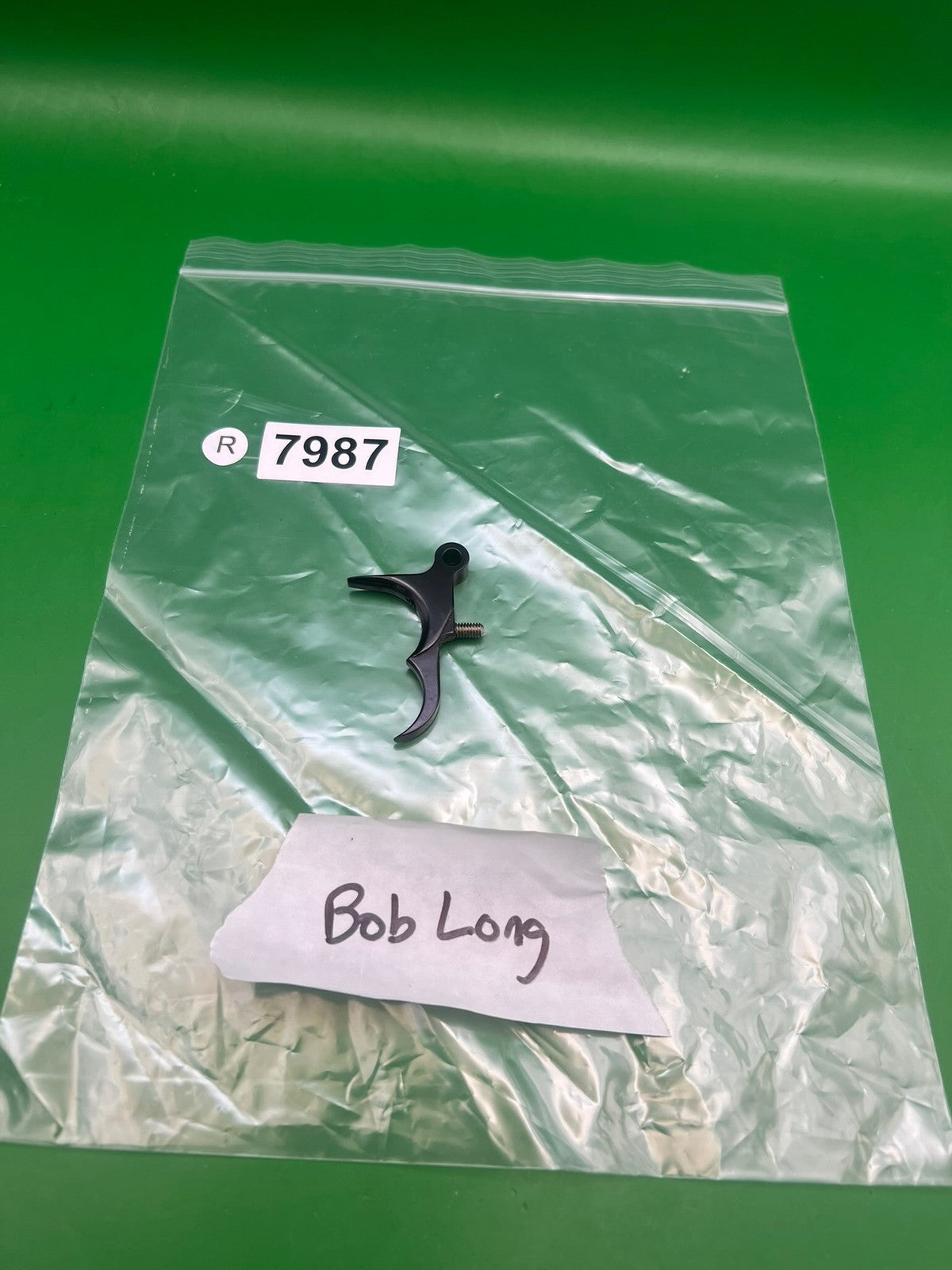 Bob Long 2k2 Intimidator Trigger