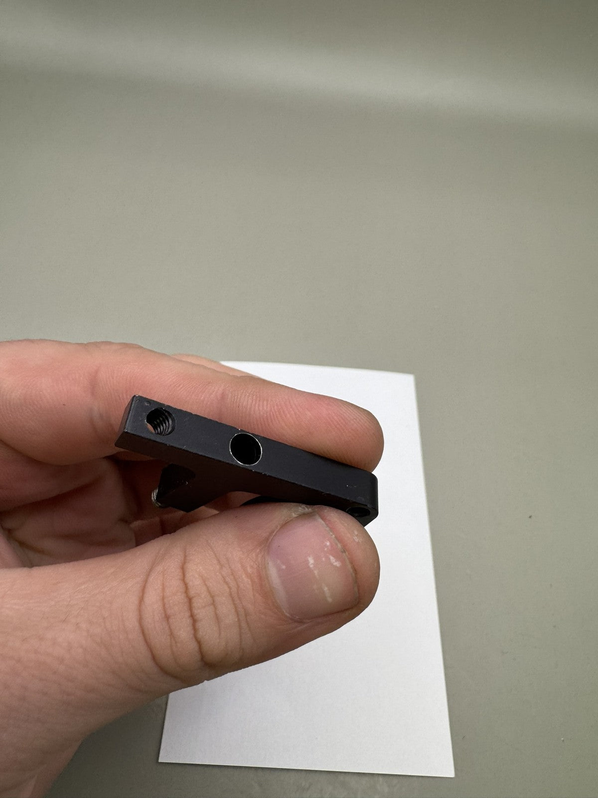 Dye DM3 Trigger - Black