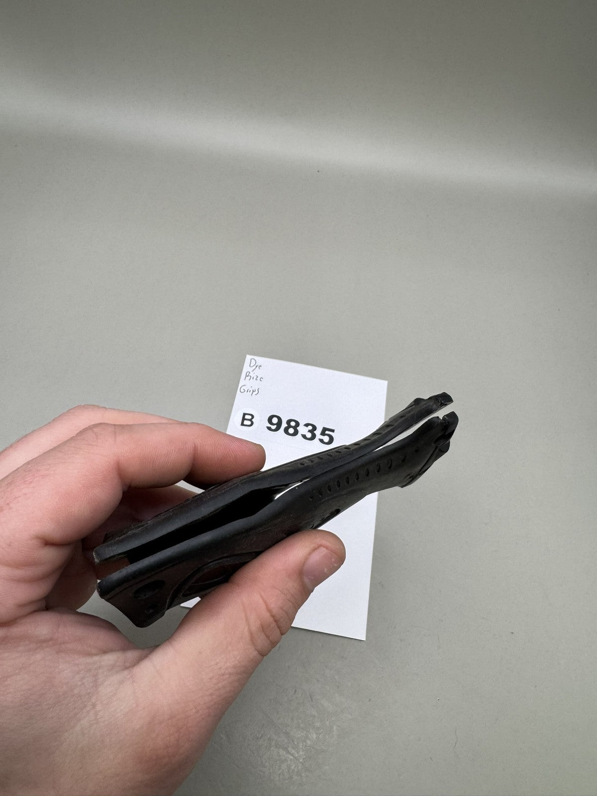 Dye Rize Grips