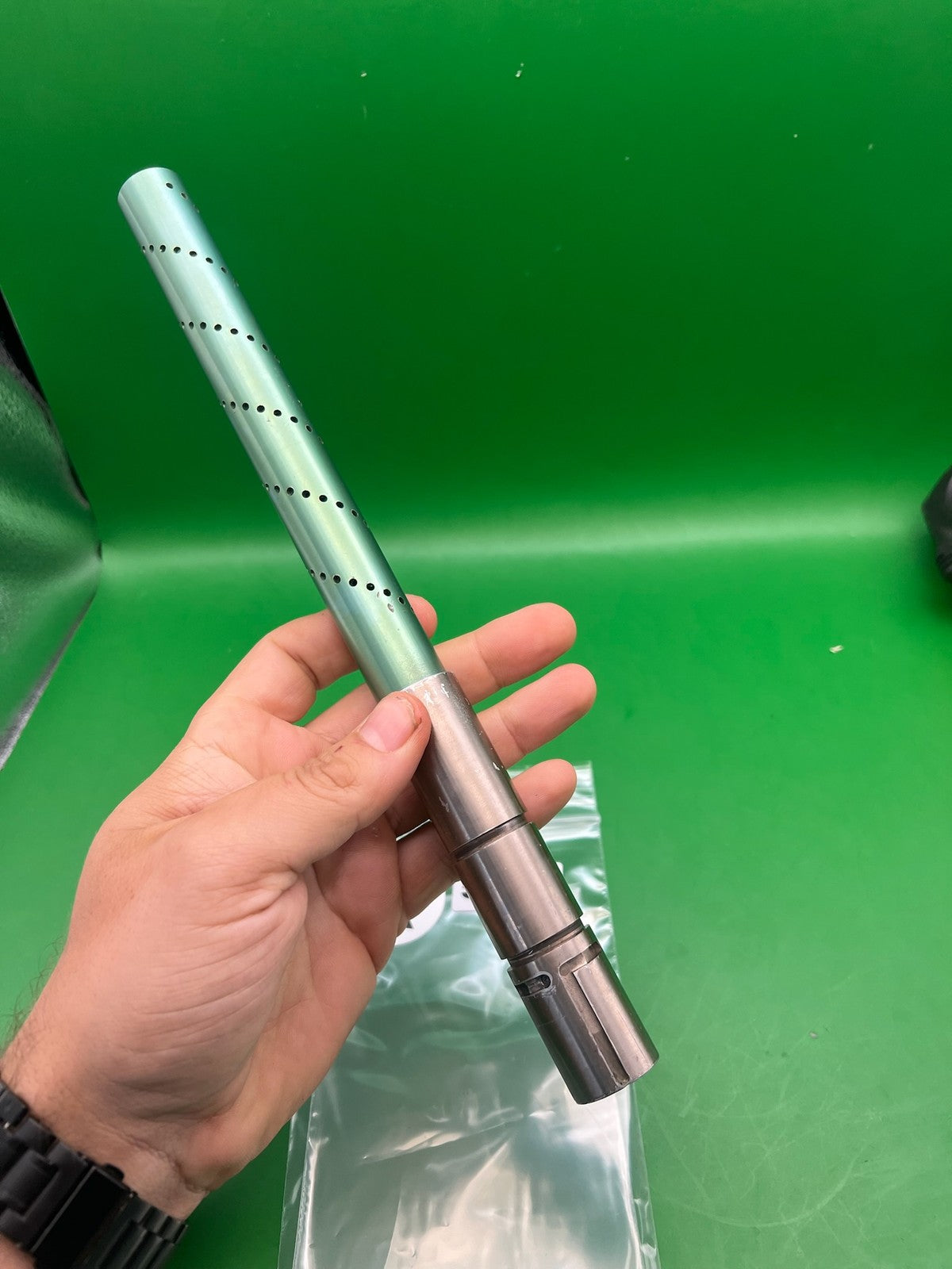 Automag 12" .694 Teal Smart Parts Barrel