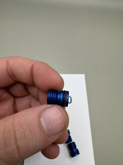 Dye DM3 Plugs x4