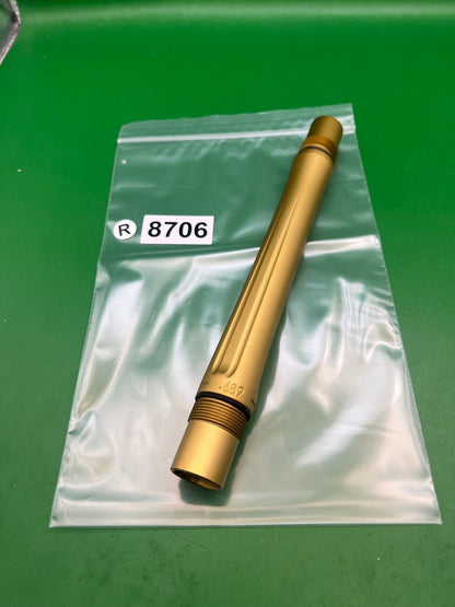 Planet Eclipse Shaft 4 Barrel Back Gold .689 Bore AC Thread