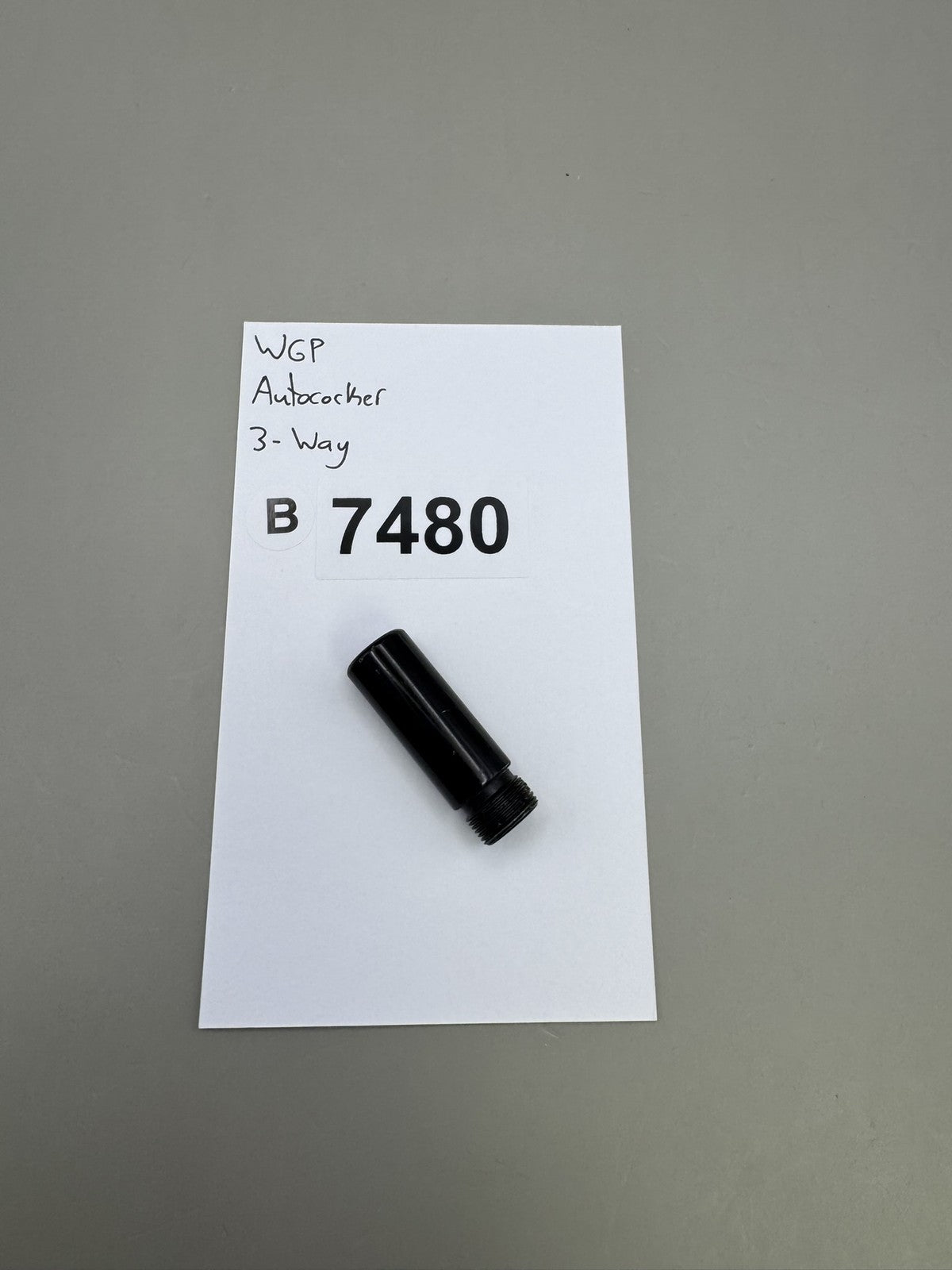 WGP Autococker 3-Way Body Black