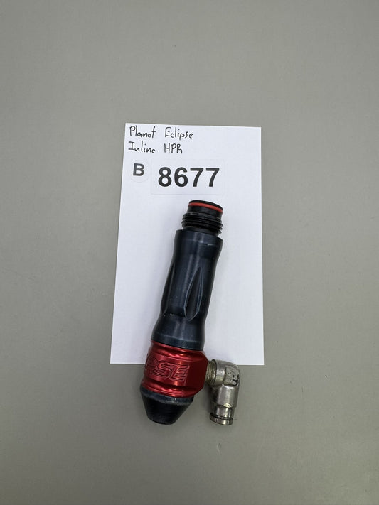 Planet Eclipse Inline HPR