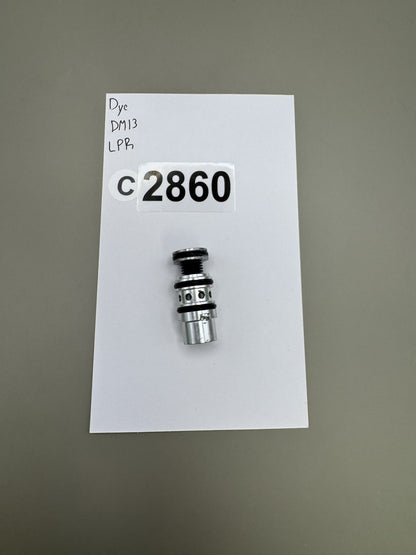 Dye DM13 LPR
