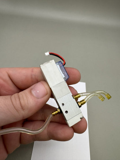 Bob Long Defiant 2 Solenoid