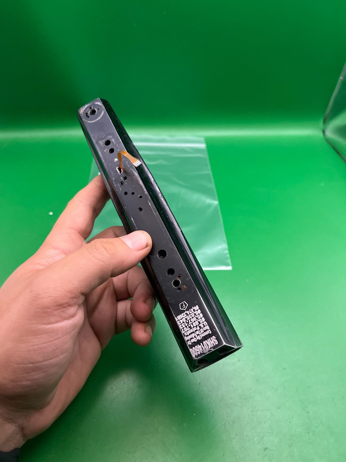 Smart Parts Shocker SFT Body Gloss Black