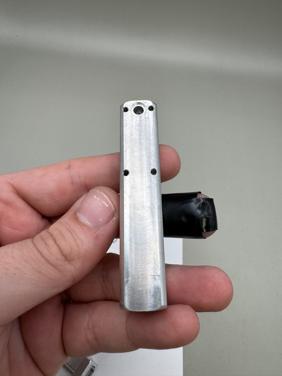 Bob Long MTAC LPR Body