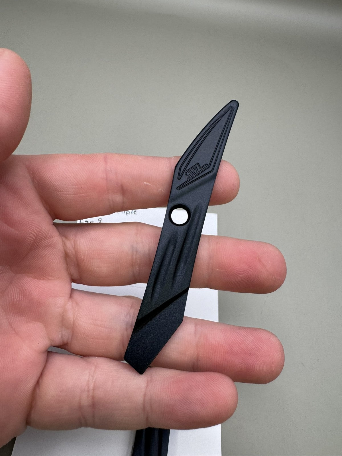 Planet Eclipse Ego 9 SL Eye Covers