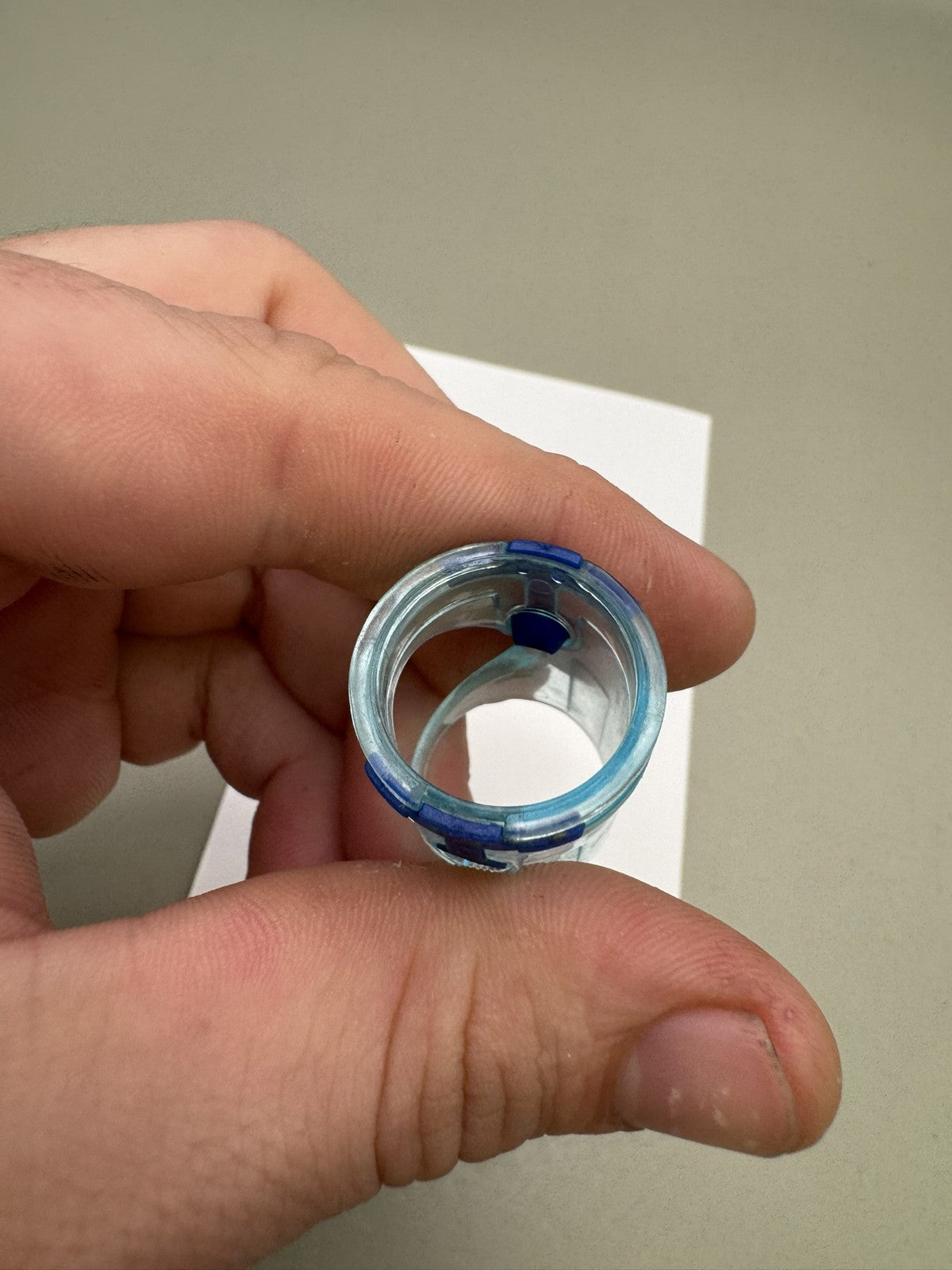 Dye 4th Gen Eye Pipe