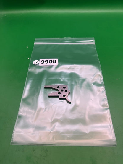 AKA Hardened Trigger Plate