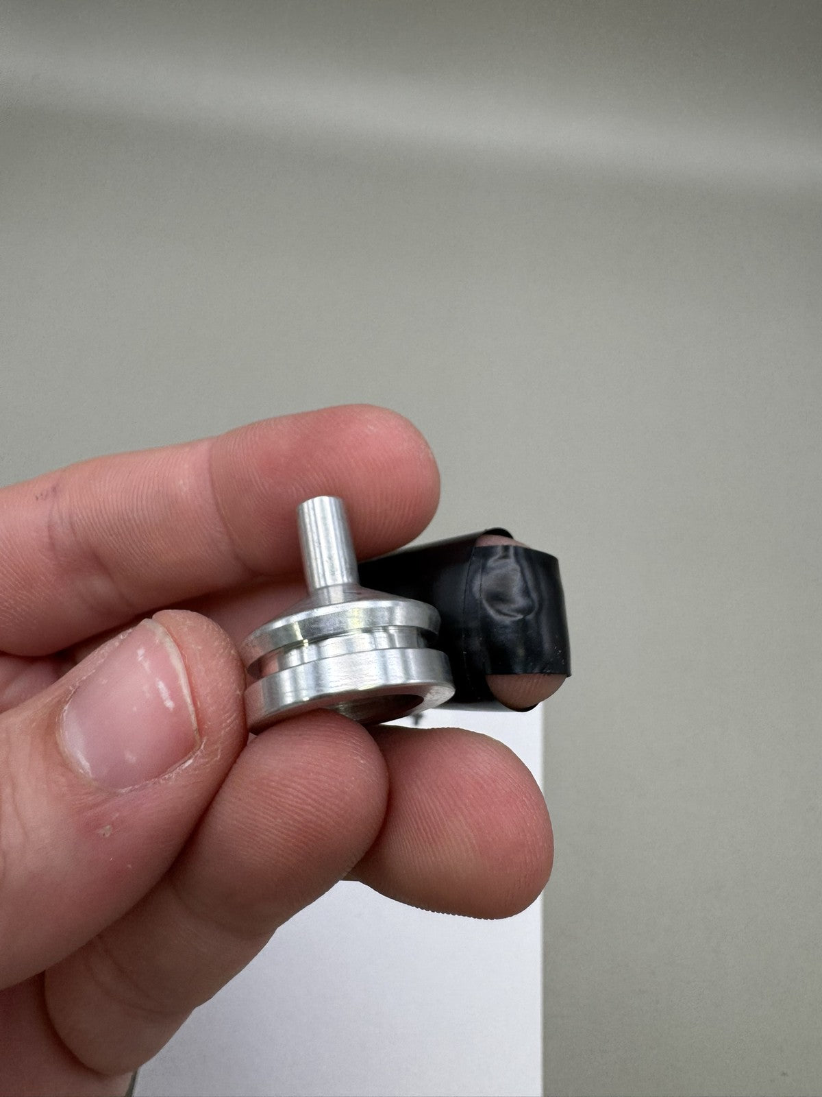 Bob Long G6R HPR Piston