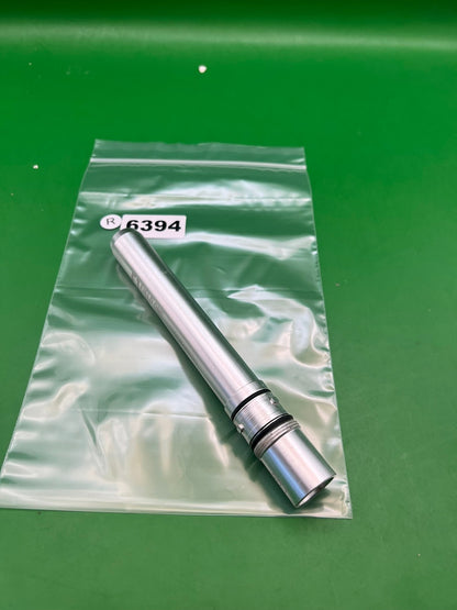 Field One Paintball Barrel Back Silver .683