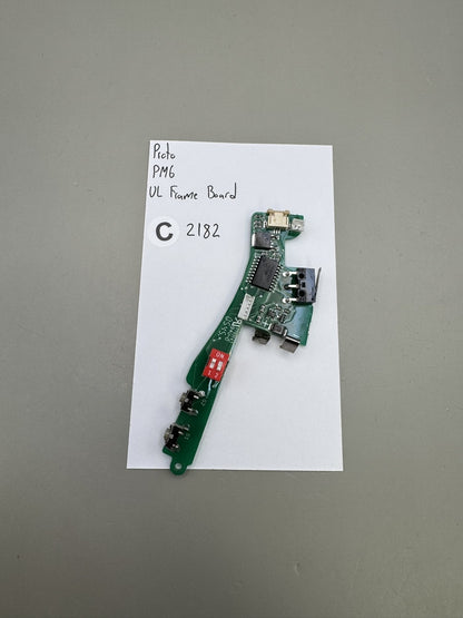 Proto PM6 UL Frame Board
