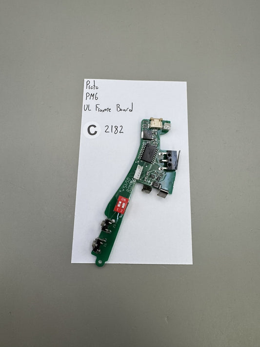 Proto PM6 UL Frame Board