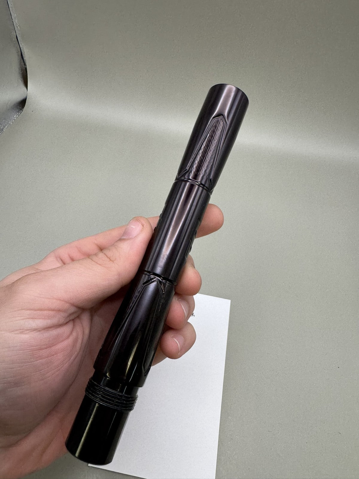 WGP Karnivor Barrel 689 Bore Back - Black AC Thread