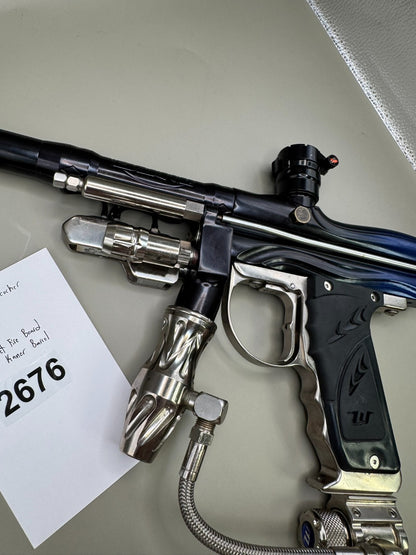 WGP Mini Oracle E-Autococker- Paintball Marker Fully Working