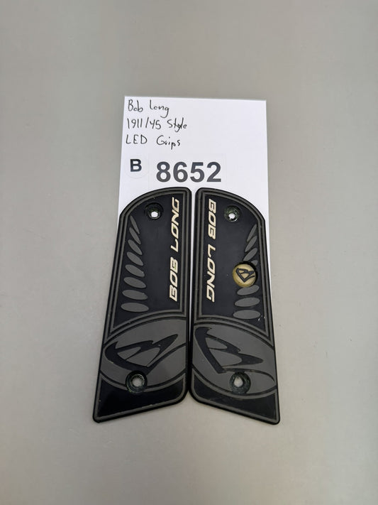 Bob Long 1911/45 Style LED Grips