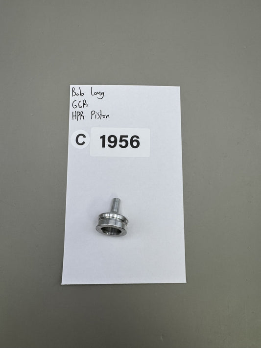 Bob Long G6R HPR Piston