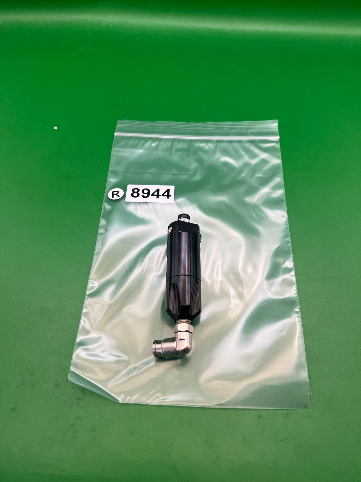 Custom Products CP Inline HPR High Regulator Black - Dye Small Thread