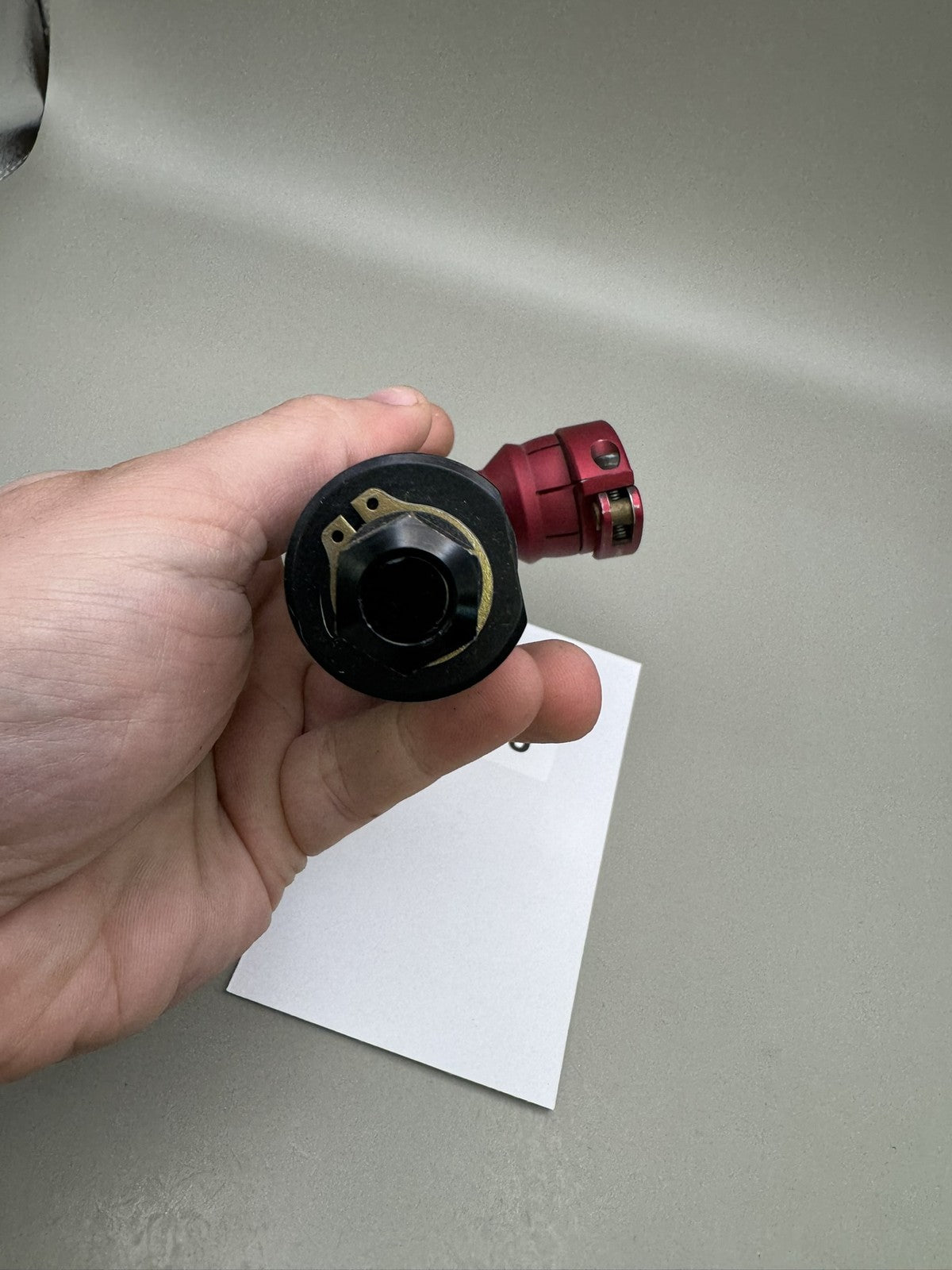 Smart Parts Ion Bolt/Engine with Clamping Feedneck