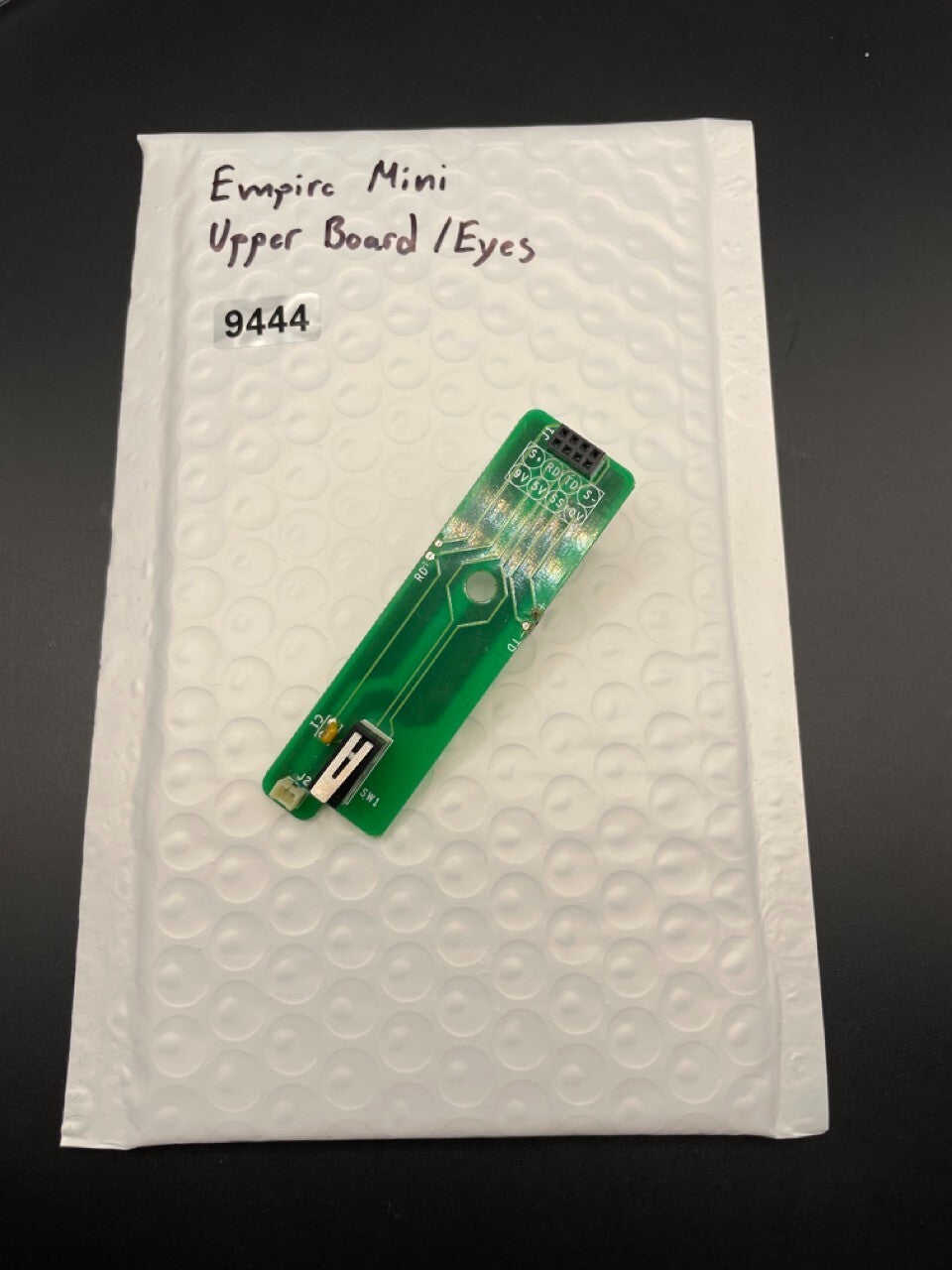Empire Mini Upper Board/Eyes