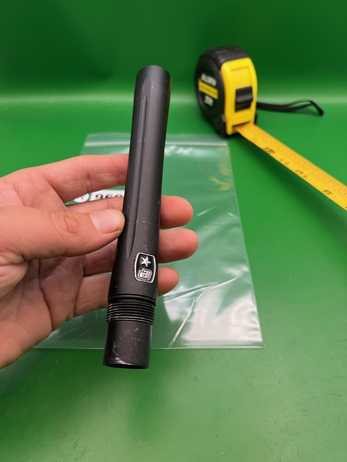 Planet Eclispe Shaft Paintball Barrel Back 693 Bore AC Thread