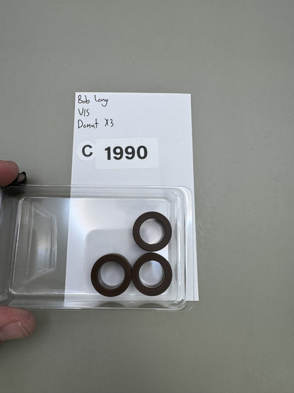 Bob Long VIS Donut X3