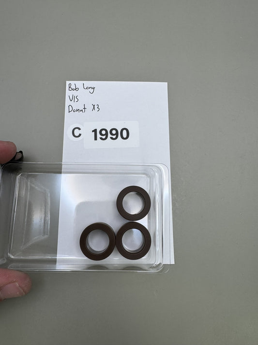 Bob Long VIS Donut X3