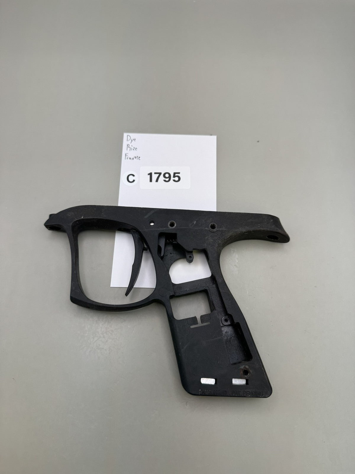 Dye Rize Frame