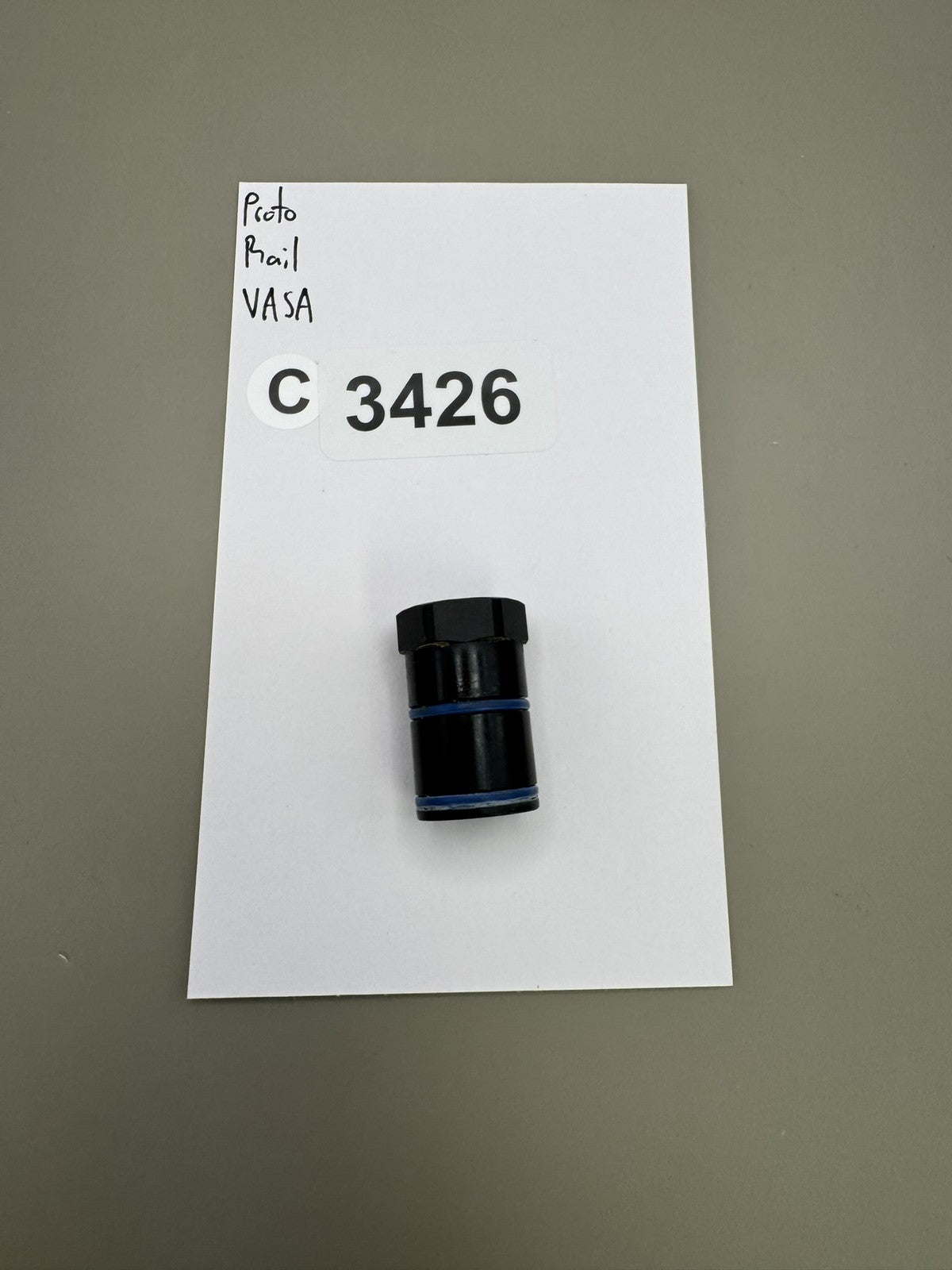 Proto Rail VASA