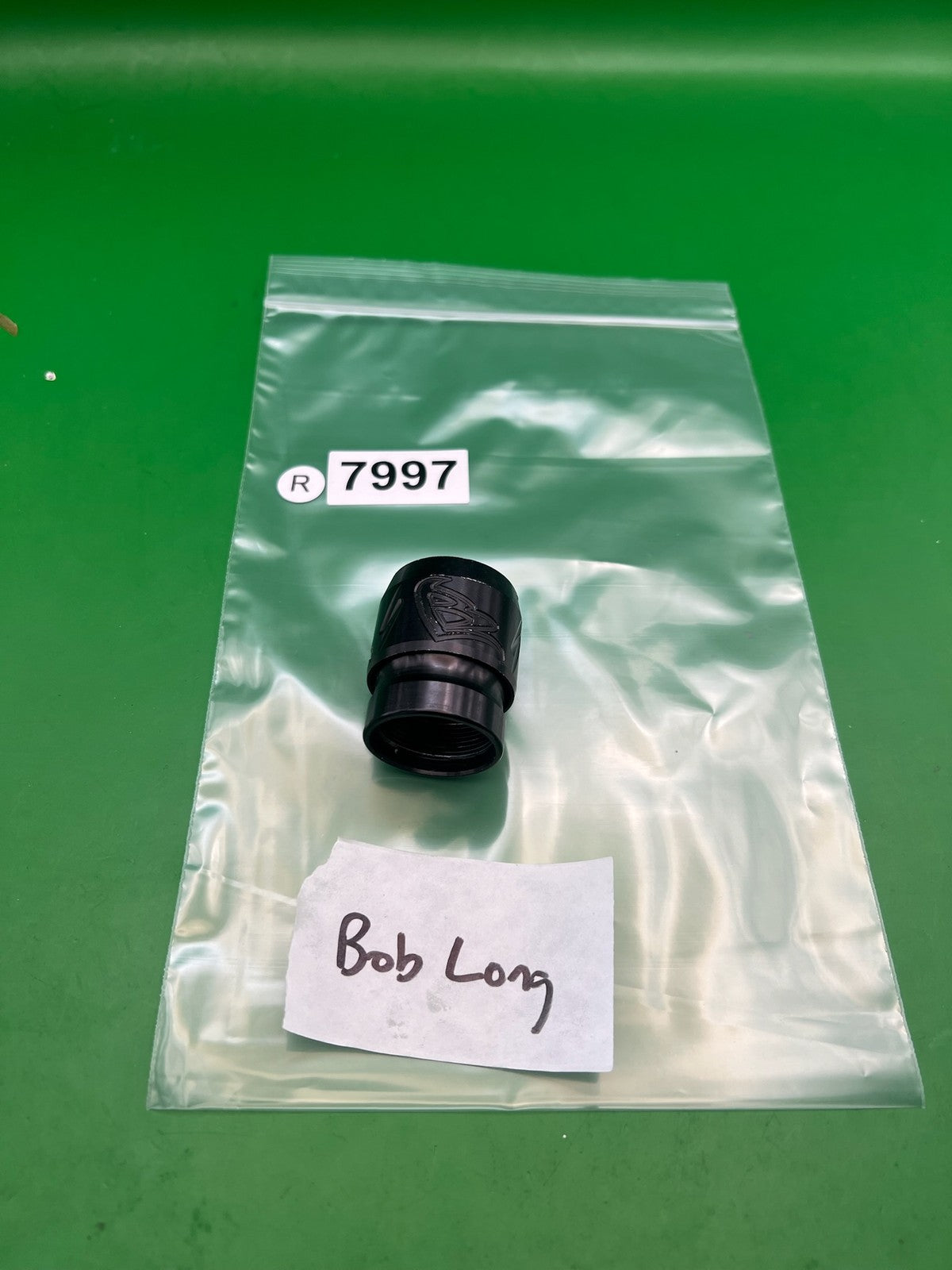 Bob Long Twist Lock Feedneck